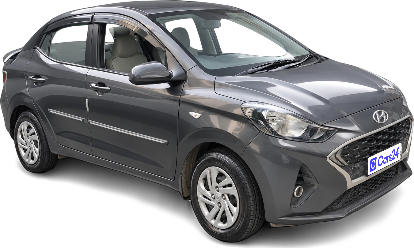 2022 Hyundai AURA - Sedan - CNG - Manual - ₹6.00 lakh