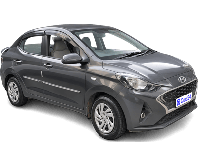 2022 Hyundai AURA - Sedan - CNG - Manual - ₹6.00 lakh
