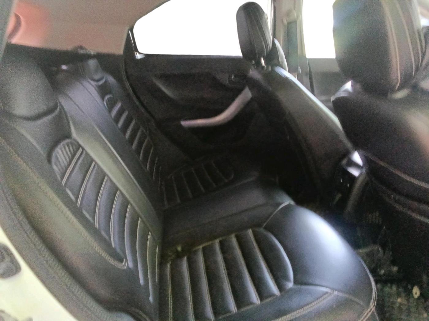 2022 Tata NEXON XM PLUS SUNROOF PETROL, Petrol, Manual, 43,364 km, interior