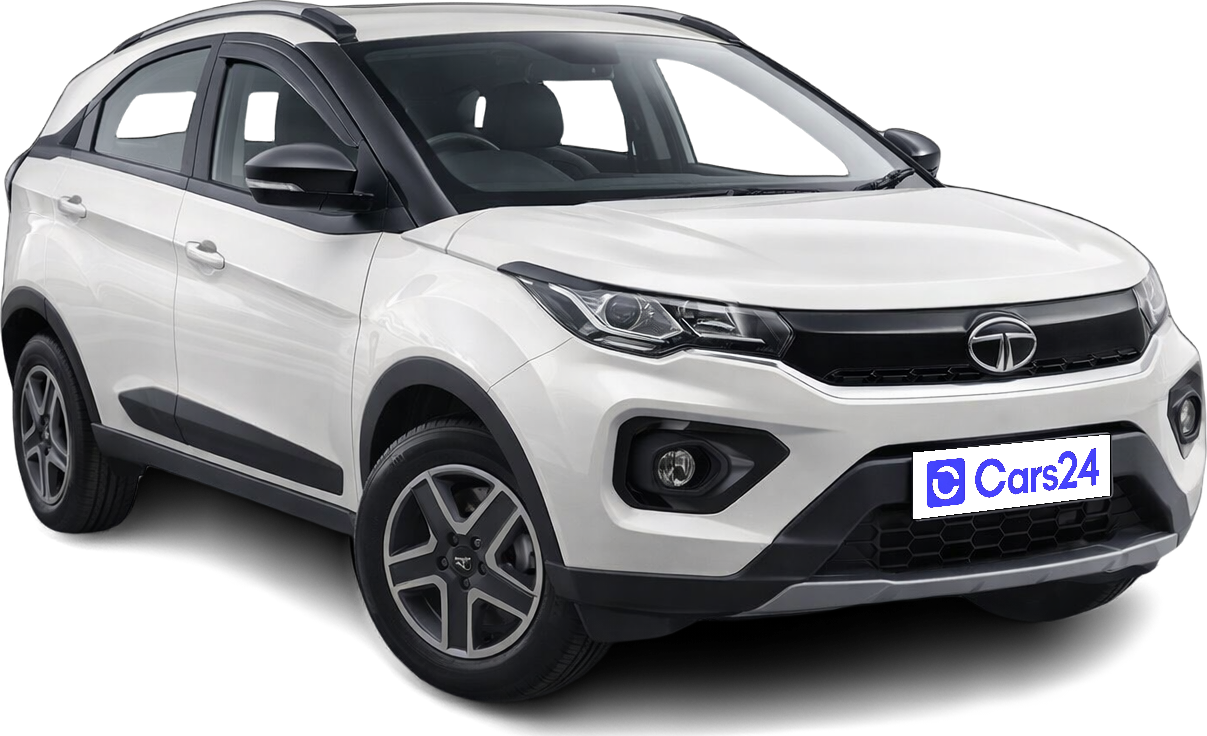 2022 Tata NEXON - SUV - Petrol - Manual - ₹5.90 lakh