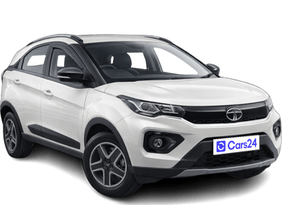 2022 Tata NEXON - SUV - Petrol - Manual - ₹5.90 lakh