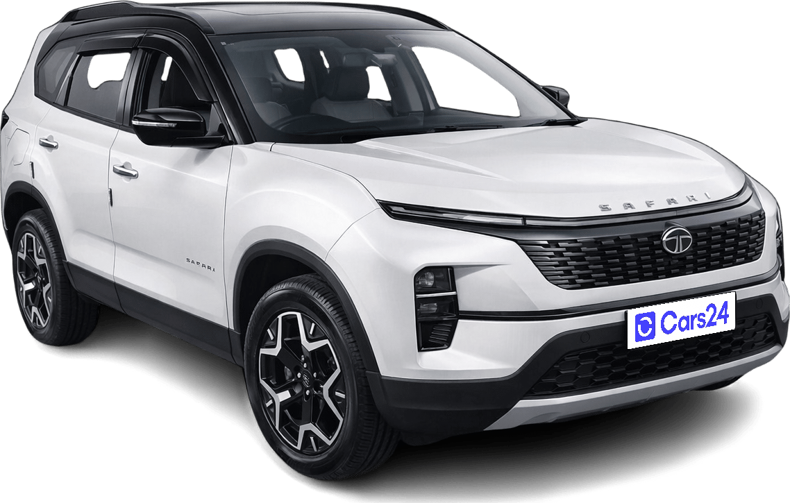 2024 Tata Safari - SUV - Diesel - Automatic - ₹21.20 lakh
