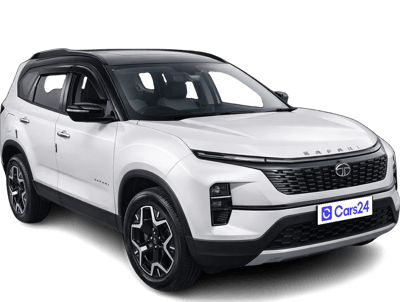 2024 Tata Safari - SUV - Diesel - Automatic - ₹21.20 lakh