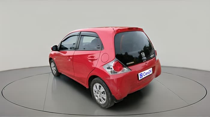 2014 Honda Brio S MT, Petrol, Manual, 81,243 km, exterior
