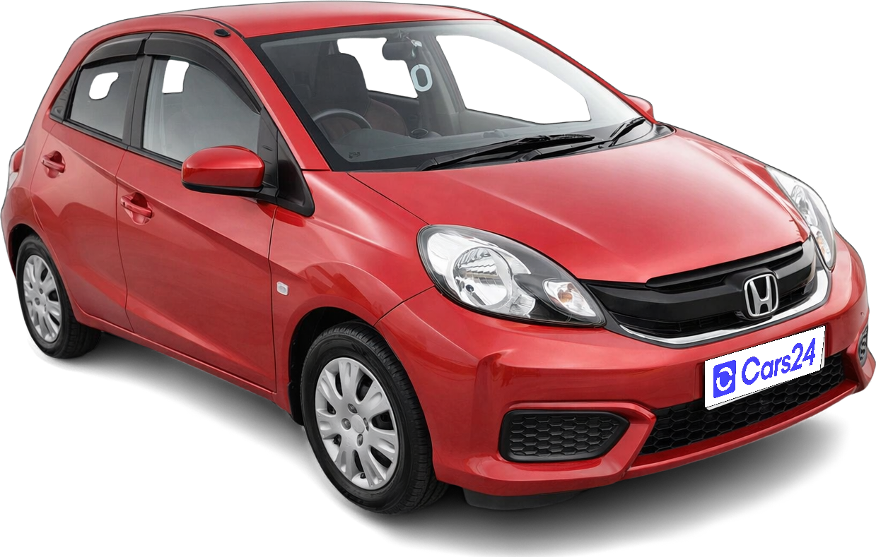 2014 Honda Brio - Hatchback - Petrol - Manual - ₹1.50 lakh