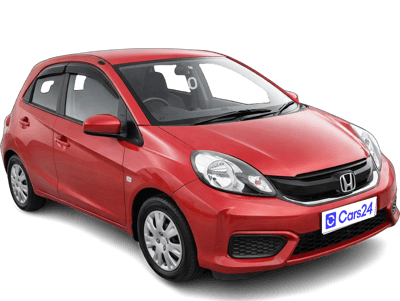 2014 Honda Brio - Hatchback - Petrol - Manual - ₹1.50 lakh