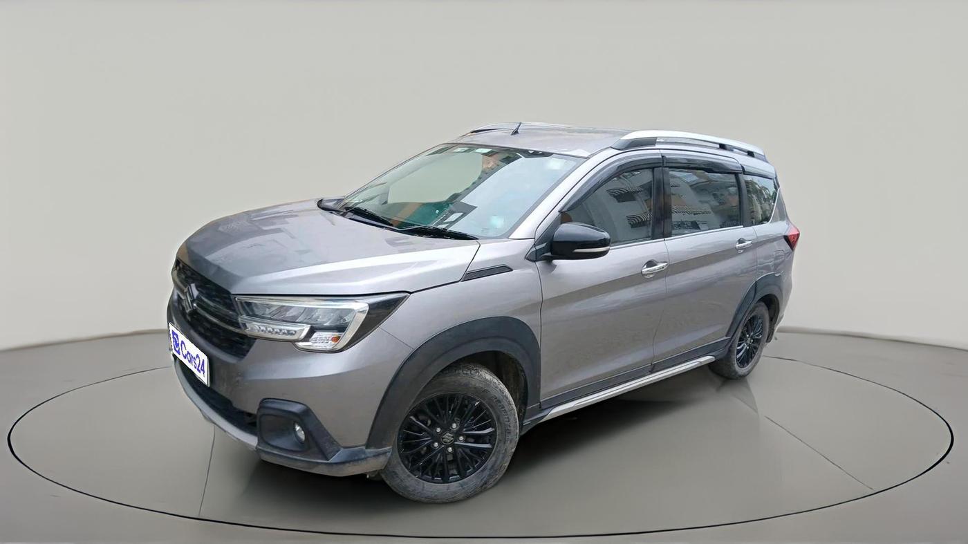 2019 Maruti XL6 ZETA MT, Petrol, Manual, 1,25,915 km, exterior