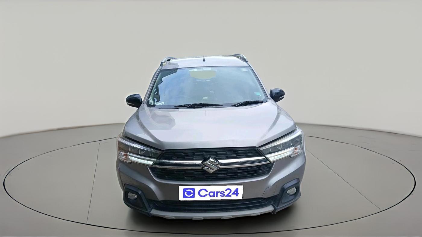 2019 Maruti XL6 ZETA MT, Petrol, Manual, 1,25,915 km, exterior