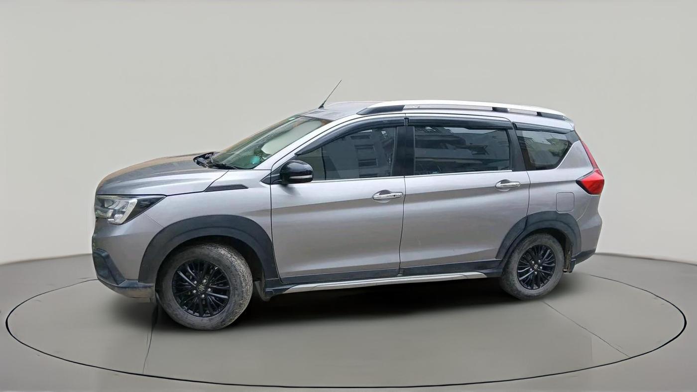 2019 Maruti XL6 ZETA MT, Petrol, Manual, 1,25,915 km, exterior