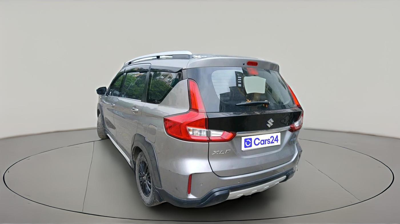 2019 Maruti XL6 ZETA MT, Petrol, Manual, 1,25,915 km, exterior