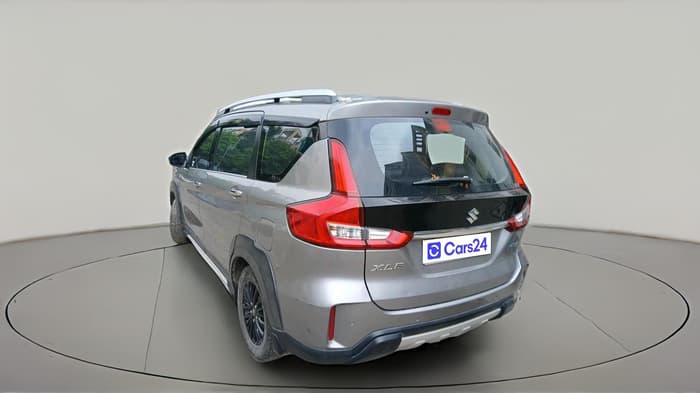 2019 Maruti XL6 ZETA MT, Petrol, Manual, 1,25,915 km, exterior