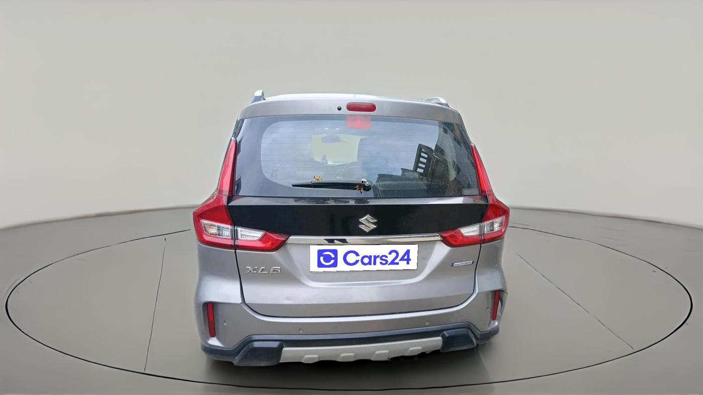 2019 Maruti XL6 ZETA MT, Petrol, Manual, 1,25,915 km, exterior
