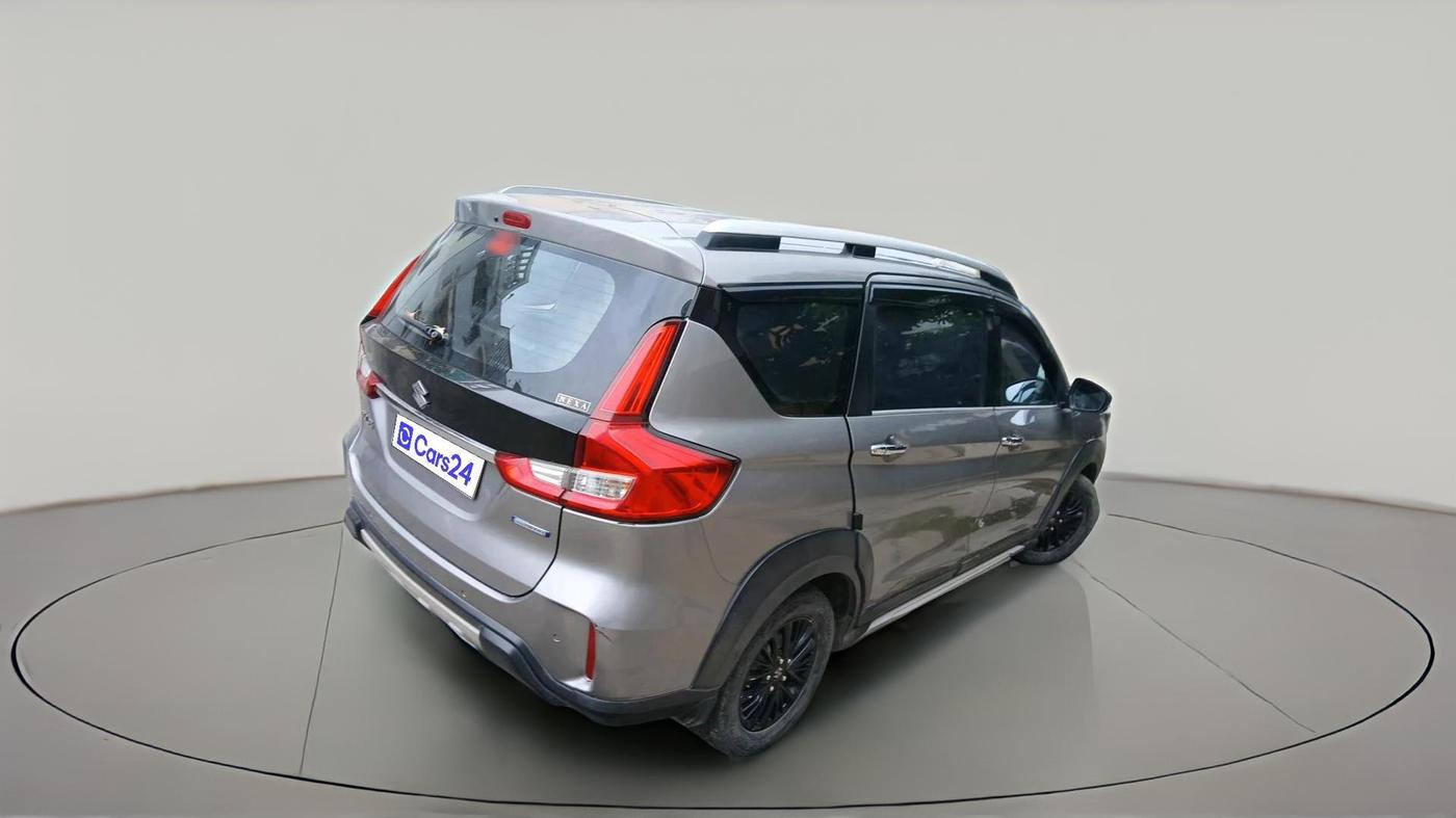 2019 Maruti XL6 ZETA MT, Petrol, Manual, 1,25,915 km, exterior