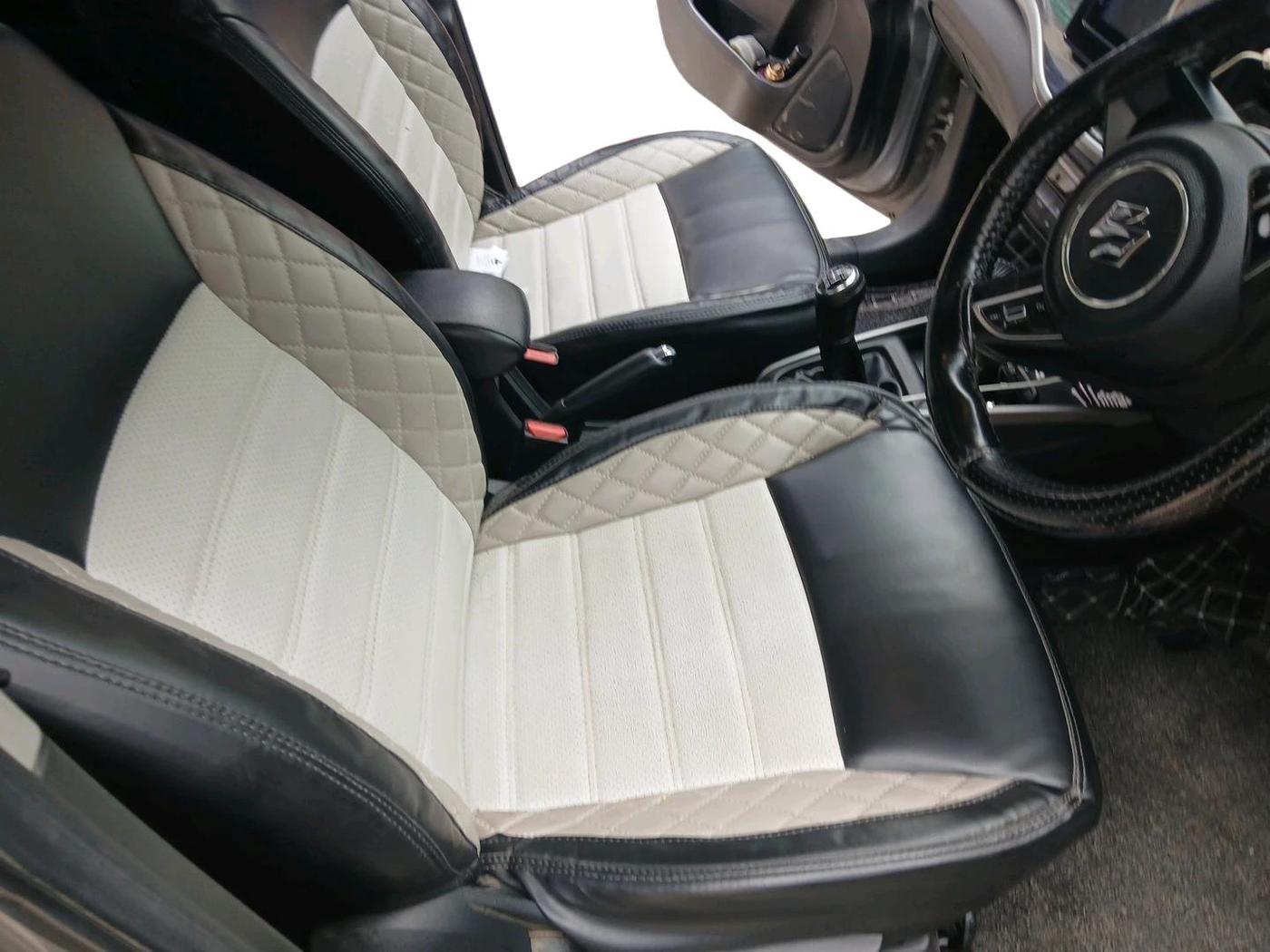 2019 Maruti XL6 ZETA MT, Petrol, Manual, 1,25,915 km, interior