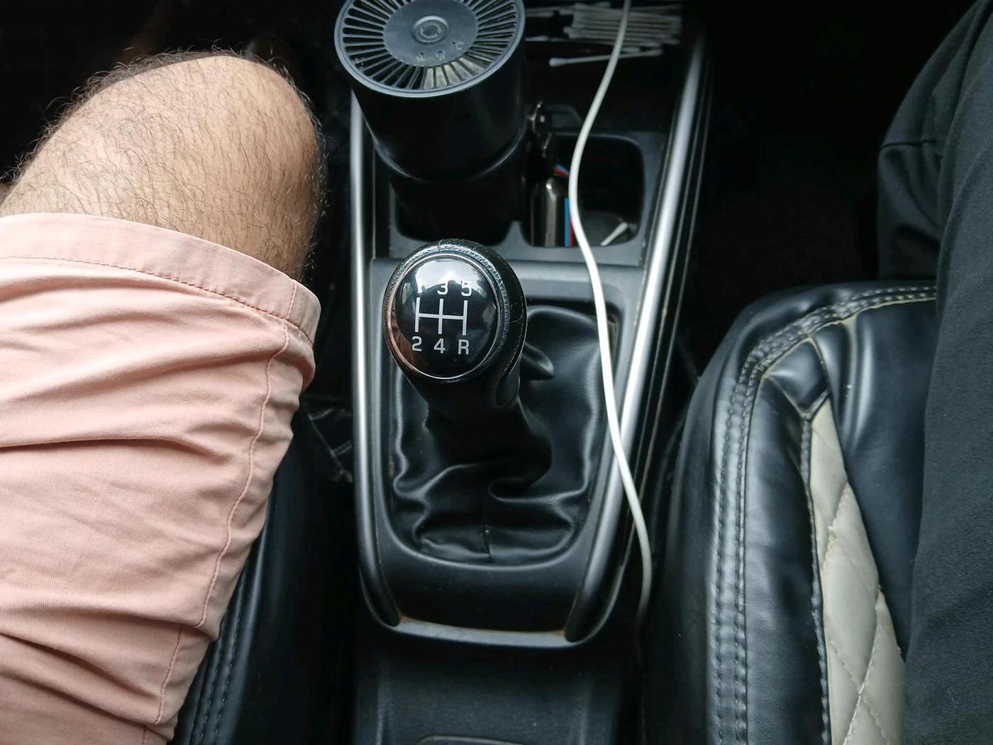 2019 Maruti XL6 ZETA MT, Petrol, Manual, 1,25,915 km, interior