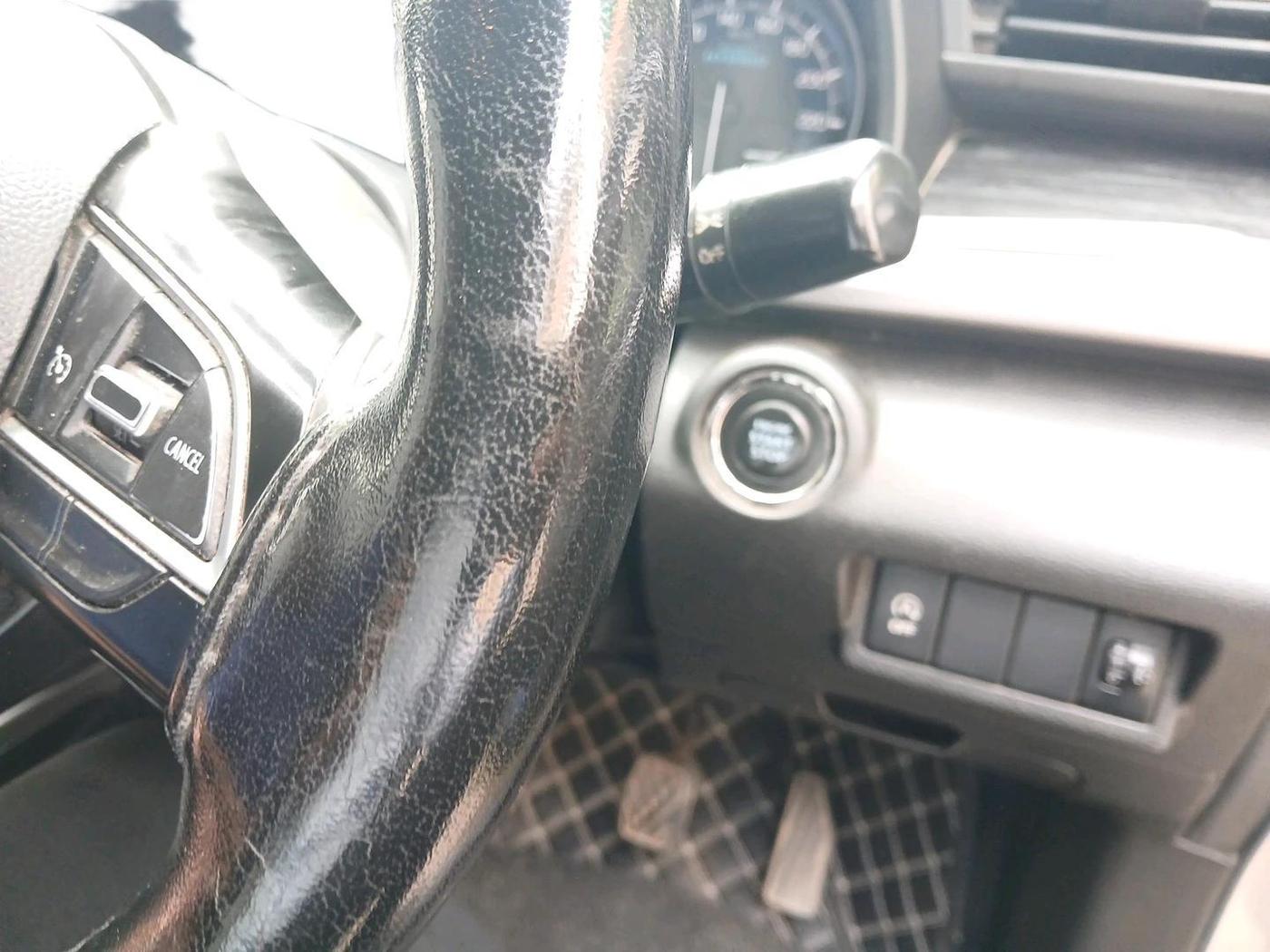 2019 Maruti XL6 ZETA MT, Petrol, Manual, 1,25,915 km, interior