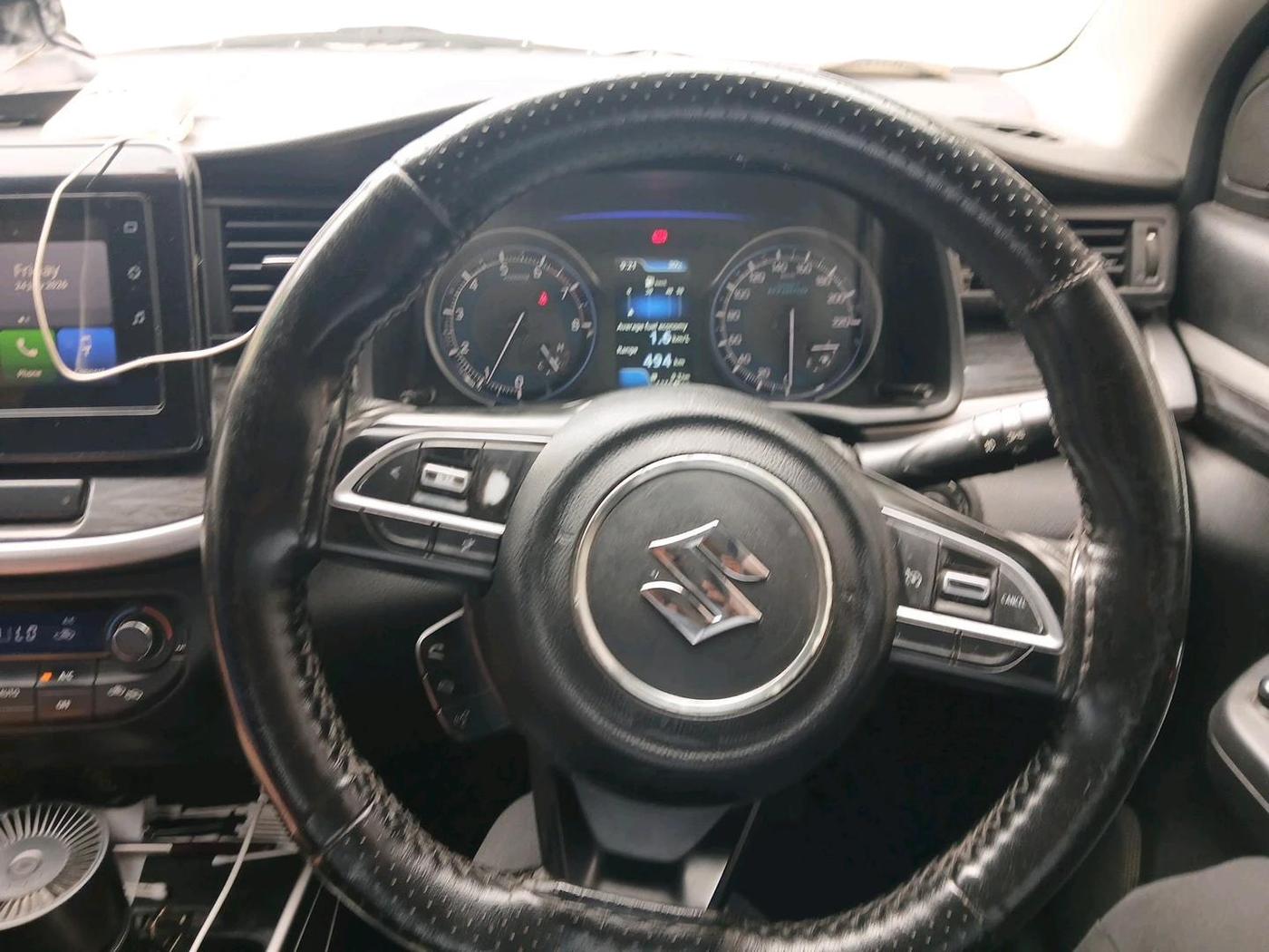 2019 Maruti XL6 ZETA MT, Petrol, Manual, 1,25,915 km, interior
