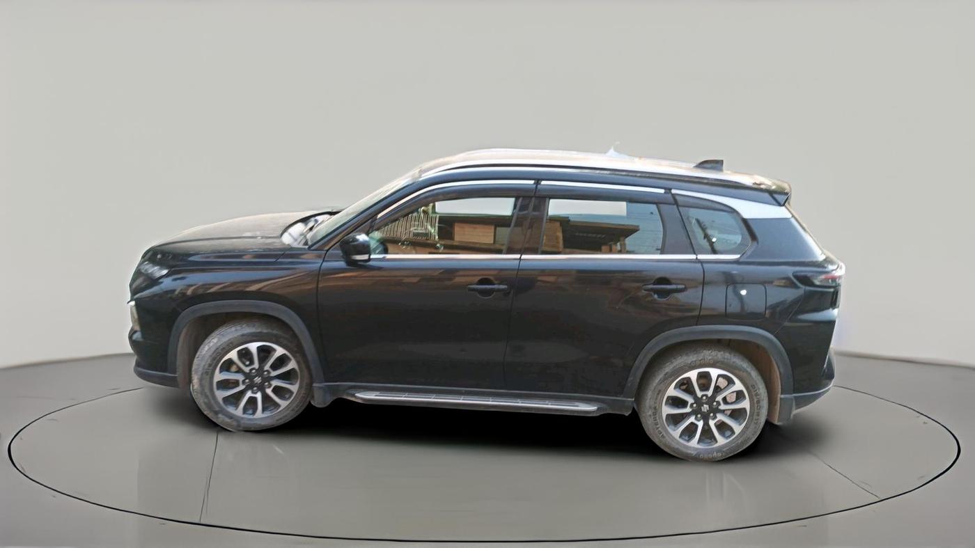 2024 Maruti Grand Vitara ZETA SMART HYBRID AT, Petrol, Automatic, 33,671 km, exterior
