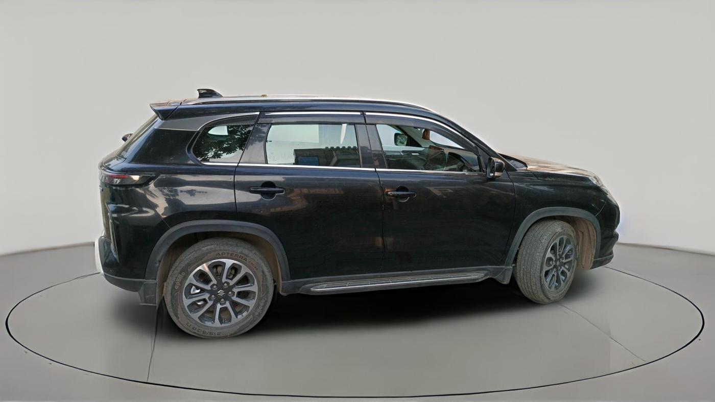 2024 Maruti Grand Vitara ZETA SMART HYBRID AT, Petrol, Automatic, 33,671 km, exterior