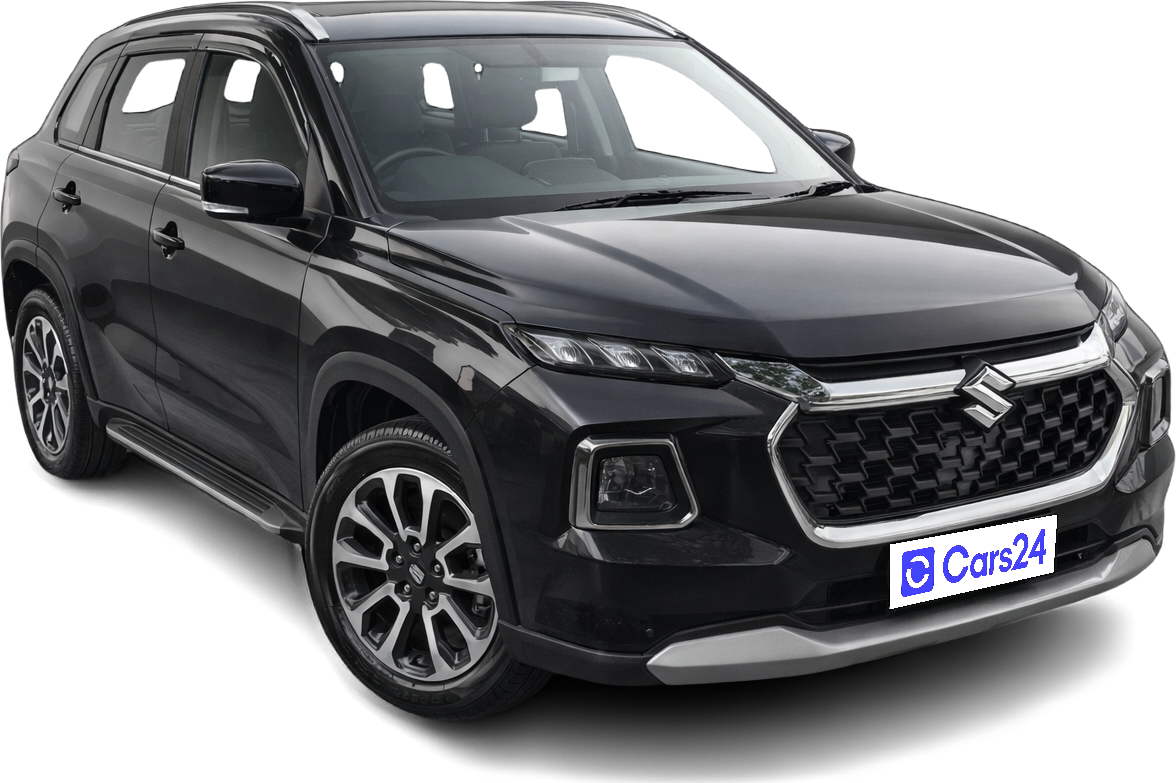 2024 Maruti Grand Vitara - SUV - Petrol - Automatic - ₹13.59 lakh