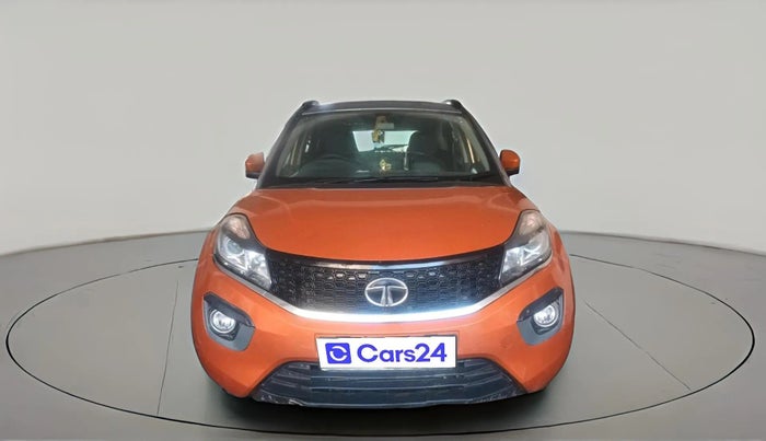 2019 Tata NEXON XZA PLUS PETROL DUAL TONE, Petrol, Automatic, 1,24,484 km, exterior