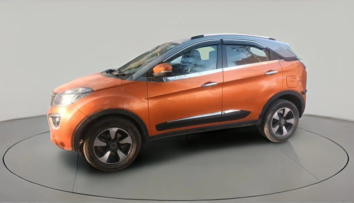 2019 Tata NEXON XZA PLUS PETROL DUAL TONE, Petrol, Automatic, 1,24,484 km, exterior