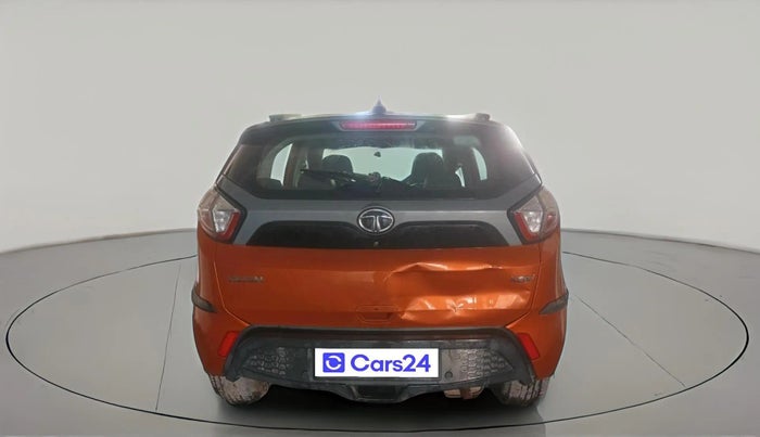 2019 Tata NEXON XZA PLUS PETROL DUAL TONE, Petrol, Automatic, 1,24,484 km, exterior