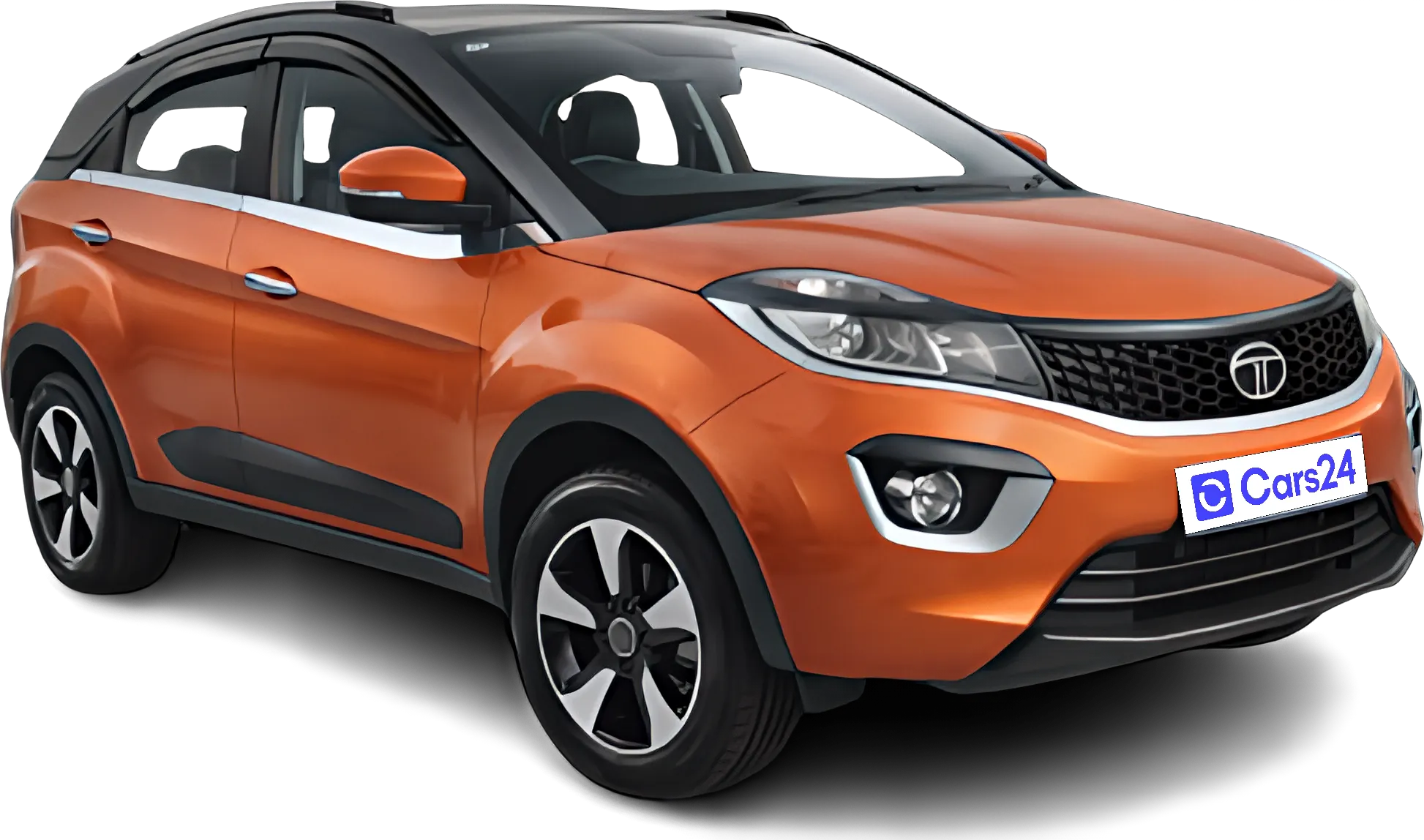 2019 Tata NEXON - SUV - Petrol - Automatic - ₹5.00 lakh