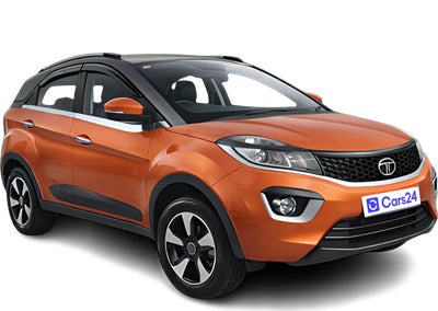 2019 Tata NEXON - SUV - Petrol - Automatic - ₹4.80 lakh