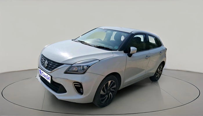 2019 Maruti Baleno ZETA PETROL 1.2, Petrol, Manual, 1,24,440 km, exterior
