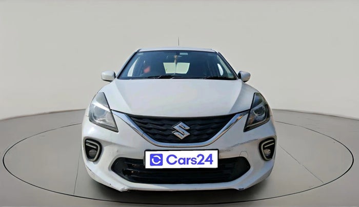 2019 Maruti Baleno ZETA PETROL 1.2, Petrol, Manual, 1,24,440 km, exterior