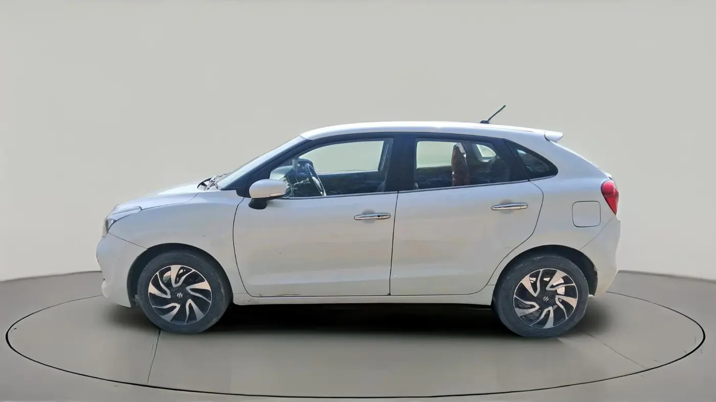 2019 Maruti Baleno ZETA PETROL 1.2, Petrol, Manual, 1,24,440 km, exterior