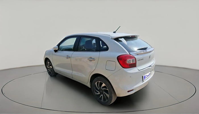 2019 Maruti Baleno ZETA PETROL 1.2, Petrol, Manual, 1,24,440 km, exterior