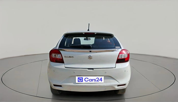 2019 Maruti Baleno ZETA PETROL 1.2, Petrol, Manual, 1,24,440 km, exterior