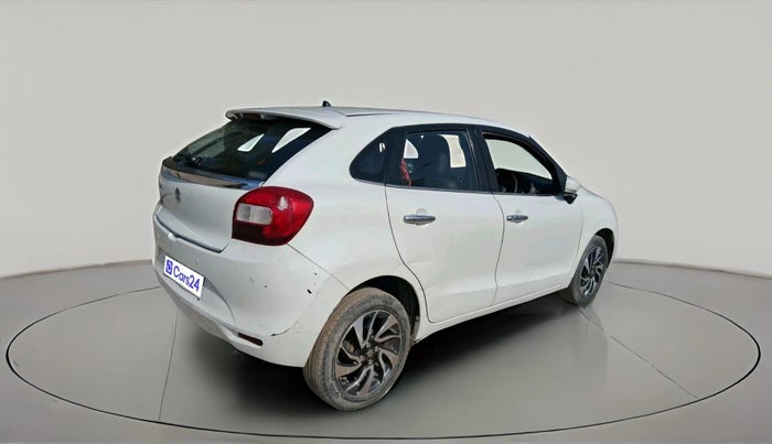 2019 Maruti Baleno ZETA PETROL 1.2, Petrol, Manual, 1,24,440 km, exterior