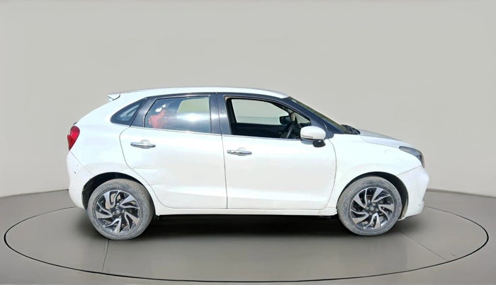 2019 Maruti Baleno ZETA PETROL 1.2, Petrol, Manual, 1,24,440 km, exterior
