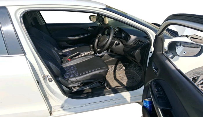 2019 Maruti Baleno ZETA PETROL 1.2, Petrol, Manual, 1,24,440 km, interior