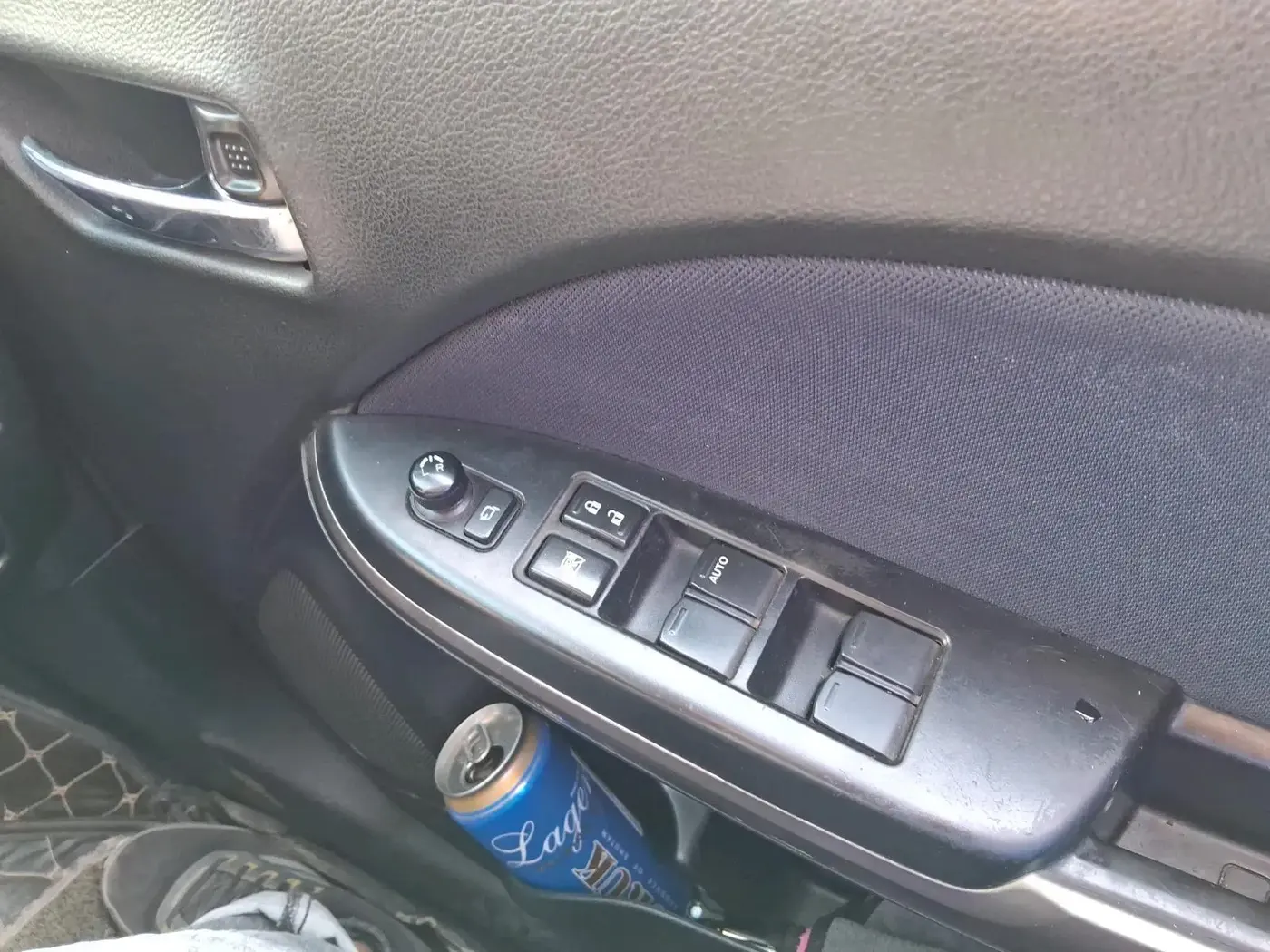 2019 Maruti Baleno ZETA PETROL 1.2, Petrol, Manual, 1,24,440 km, interior