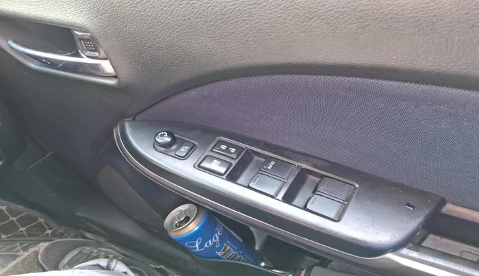 2019 Maruti Baleno ZETA PETROL 1.2, Petrol, Manual, 1,24,440 km, interior