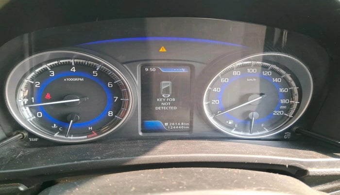 2019 Maruti Baleno ZETA PETROL 1.2, Petrol, Manual, 1,24,440 km, interior
