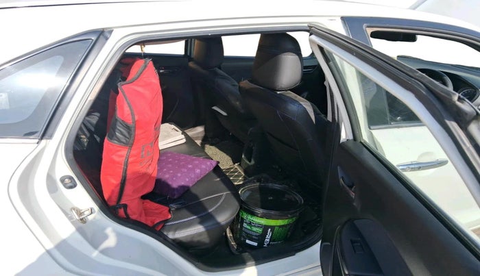 2019 Maruti Baleno ZETA PETROL 1.2, Petrol, Manual, 1,24,440 km, interior