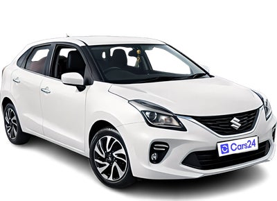 2019 Maruti Baleno - Hatchback - Petrol - Manual - ₹3.73 lakh