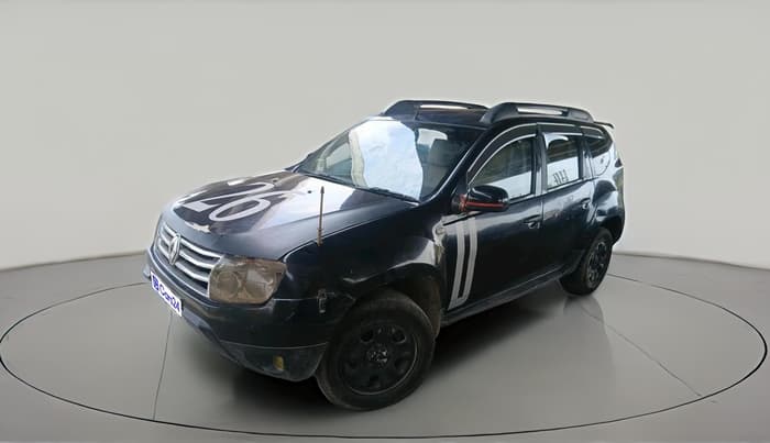 2013 Renault Duster RXL PETROL, Petrol, Manual, 1,01,848 km, exterior