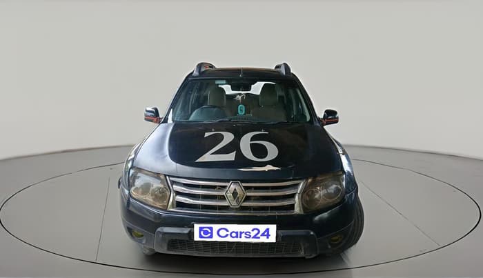 2013 Renault Duster RXL PETROL, Petrol, Manual, 1,01,848 km, exterior