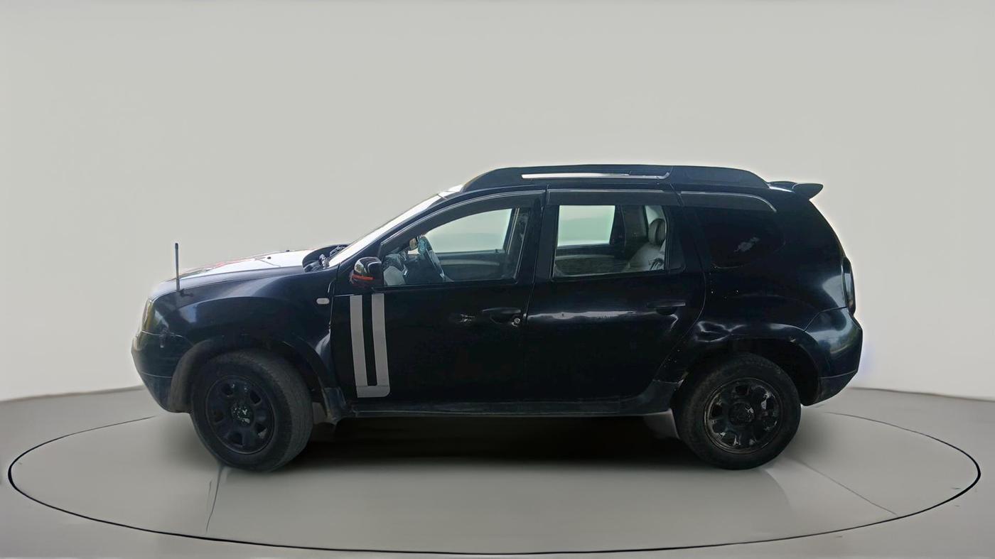 2013 Renault Duster RXL PETROL, Petrol, Manual, 1,01,848 km, exterior