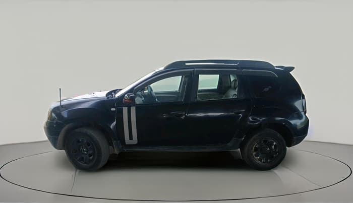 2013 Renault Duster RXL PETROL, Petrol, Manual, 1,01,848 km, exterior