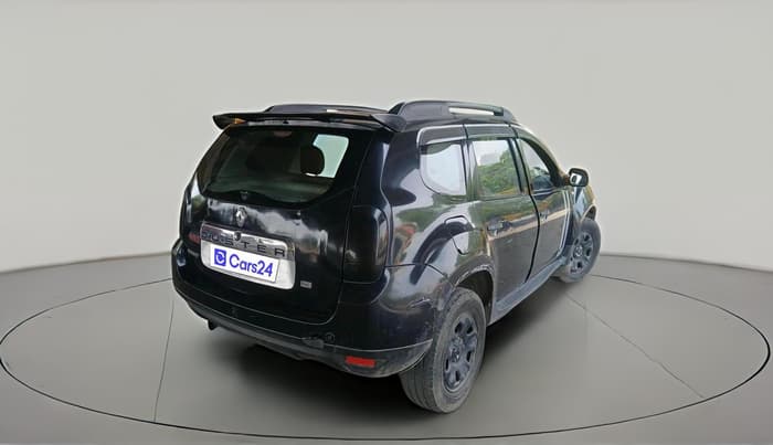 2013 Renault Duster RXL PETROL, Petrol, Manual, 1,01,848 km, exterior