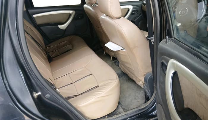 2013 Renault Duster RXL PETROL, Petrol, Manual, 1,01,848 km, interior