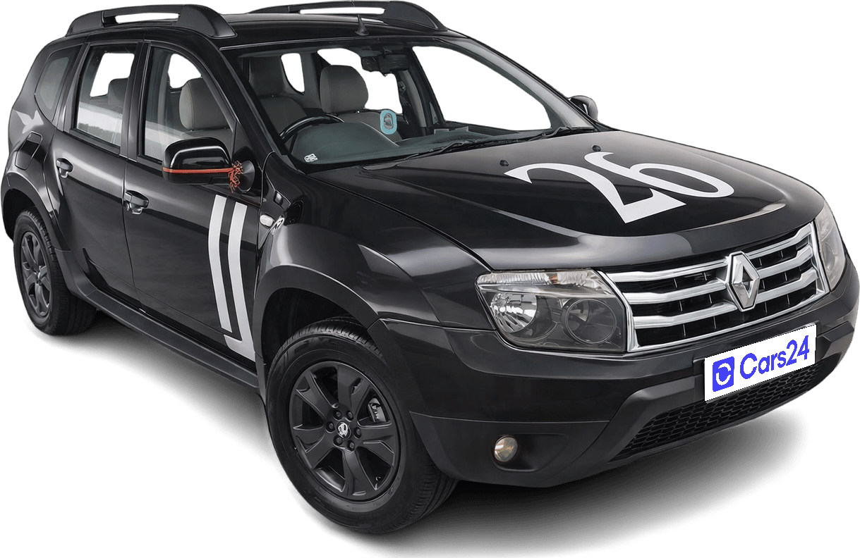 2013 Renault Duster - SUV - Petrol - Manual - ₹1.80 lakh