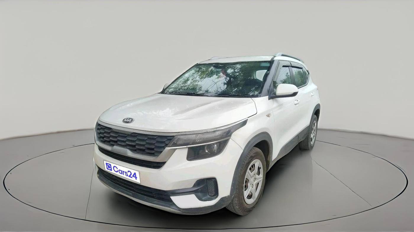2020 KIA SELTOS HTE 1.5 DIESEL, Diesel, Manual, 61,412 km, exterior